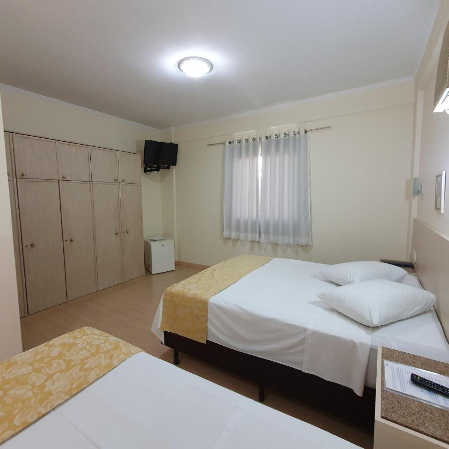 Grand Ville Hotel Сан-Лоренсу Экстерьер фото