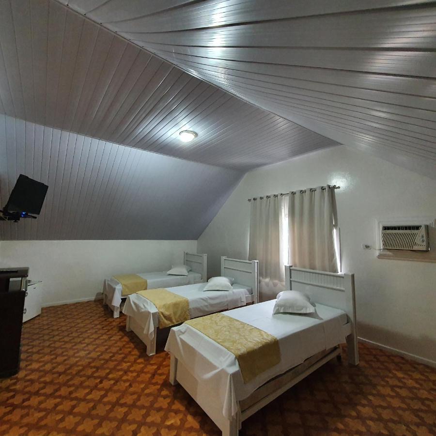 Grand Ville Hotel Сан-Лоренсу Экстерьер фото