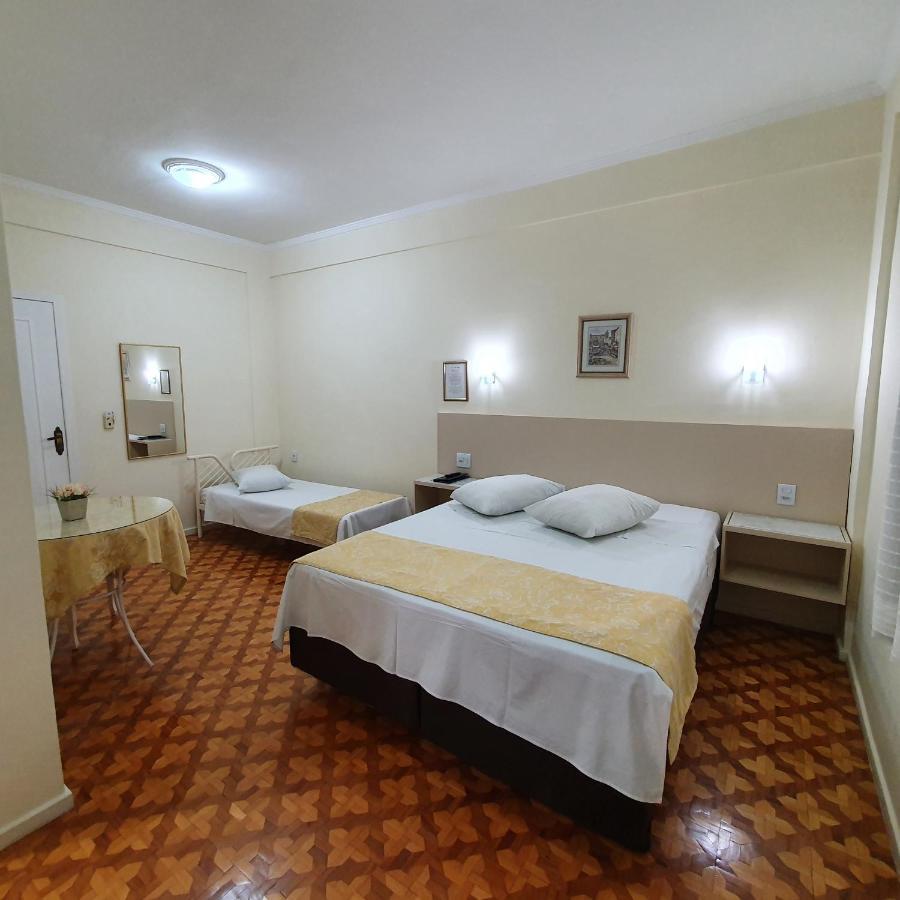 Grand Ville Hotel Сан-Лоренсу Экстерьер фото