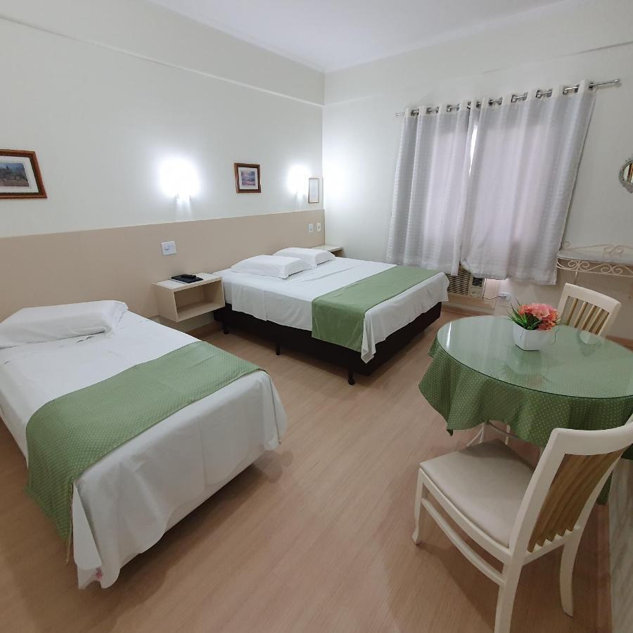 Grand Ville Hotel Сан-Лоренсу Экстерьер фото