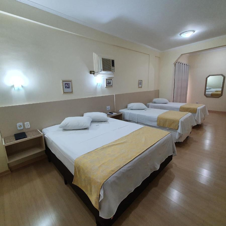 Grand Ville Hotel Сан-Лоренсу Экстерьер фото