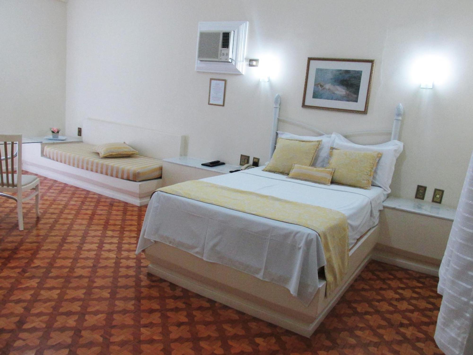 Grand Ville Hotel Сан-Лоренсу Экстерьер фото